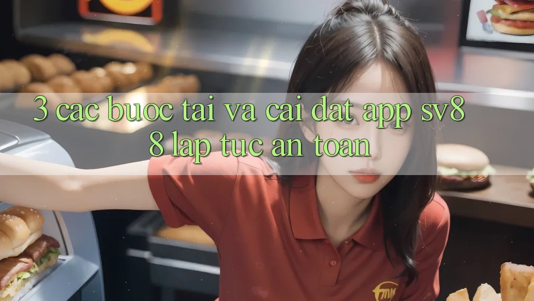 3. Các bước Tải Và Cài Đặt App sv88 Lập tức, An Toàn
