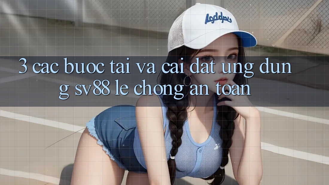 3. Các bước Tải Và Cài Đặt Ứng Dụng sv88 Lẹ Chóng, An Toàn 3. Các bước Tải Và Cài Đặt Ứng Dụng sv88 Lẹ Chóng, An Toàn