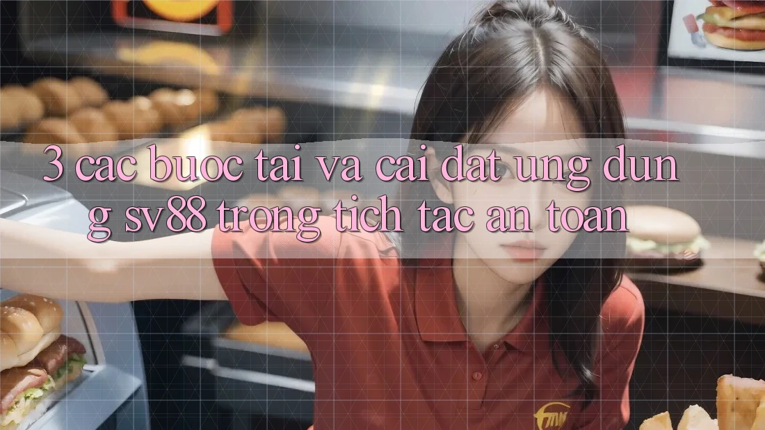 3. Các bước Tải Và Cài Đặt Ứng Dụng sv88 Trong tích tắc, An Toàn 3. Các bước Tải Và Cài Đặt Ứng Dụng sv88 Trong tích tắc, An Toàn