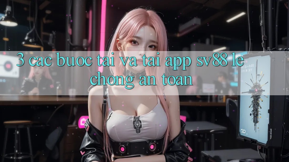 3. Các bước Tải Và Tải App sv88 Lẹ Chóng, An Toàn 3. Các bước Tải Và Tải App sv88 Lẹ Chóng, An Toàn