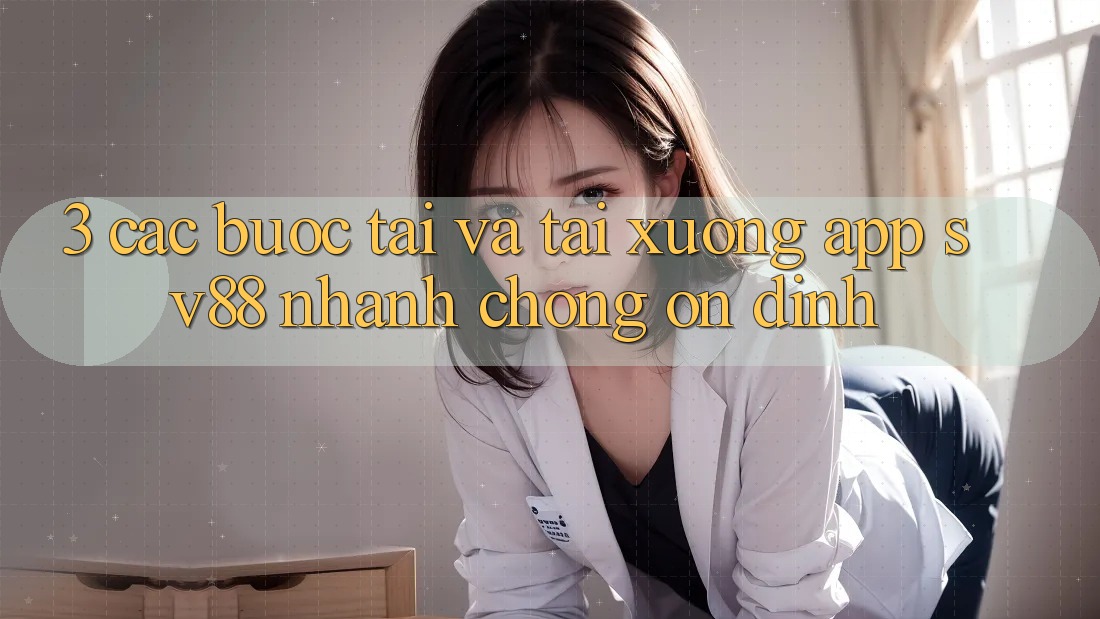 3. Các bước Tải Và Tải xuống App sv88 Nhanh chóng, Ổn định