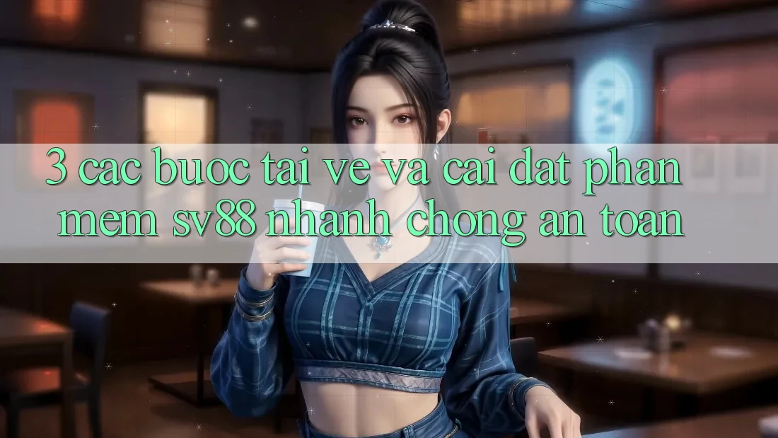 3. Các bước Tải về Và Cài Đặt Phần mềm sv88 Nhanh Chóng, An Toàn 3. Các bước Tải về Và Cài Đặt Phần mềm sv88 Nhanh Chóng, An Toàn