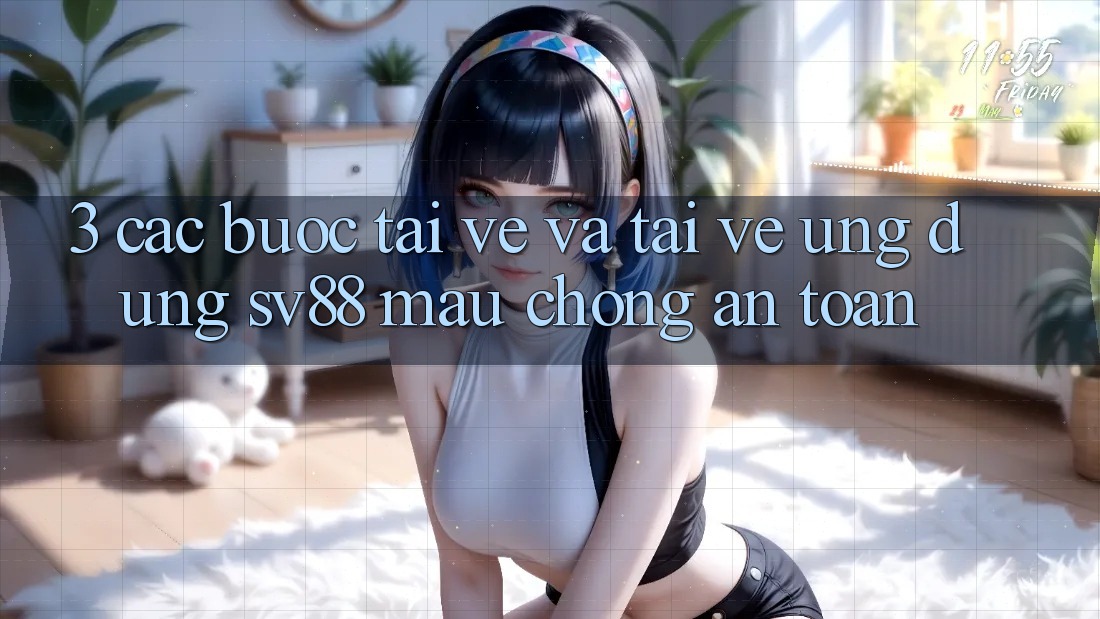 3. Các bước Tải về Và Tải về Ứng Dụng sv88 Mau Chóng, An Toàn