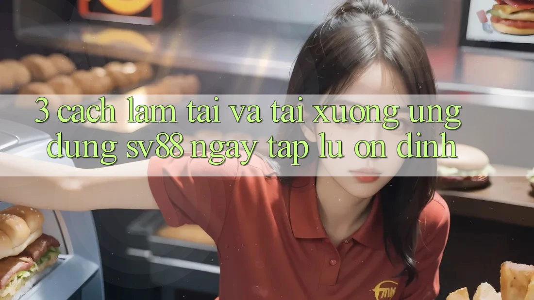 3. Cách làm Tải Và Tải xuống Ứng Dụng sv88 Ngay tắp lự, Ổn định 3. Cách làm Tải Và Tải xuống Ứng Dụng sv88 Ngay tắp lự, Ổn định