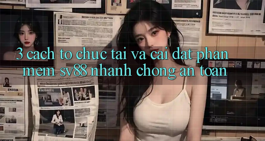 3. Cách tổ chức Tải Và Cài Đặt Phần mềm sv88 Nhanh Chóng, An Toàn 3. Cách tổ chức Tải Và Cài Đặt Phần mềm sv88 Nhanh Chóng, An Toàn