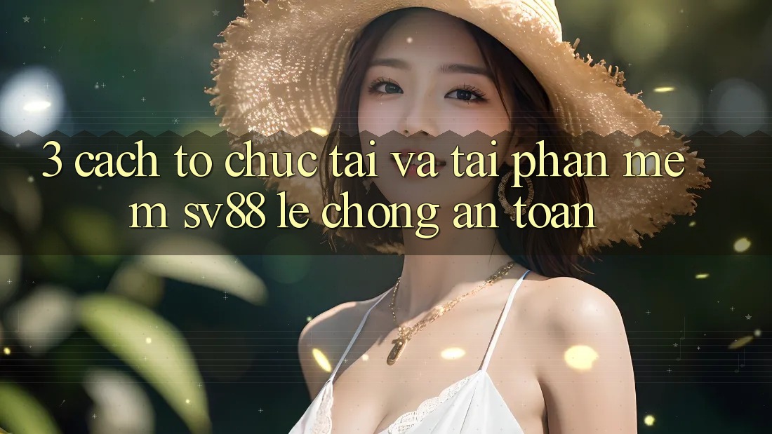 3. Cách tổ chức Tải Và Tải Phần mềm sv88 Lẹ Chóng, An Toàn