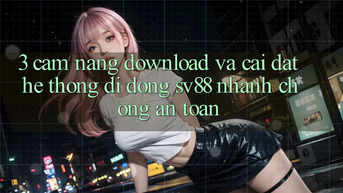 3. Cẩm nang Download Và Cài Đặt Hệ thống di động sv88 Nhanh chóng, An Toàn 3. Cẩm nang Download Và Cài Đặt Hệ thống di động sv88 Nhanh chóng, An Toàn