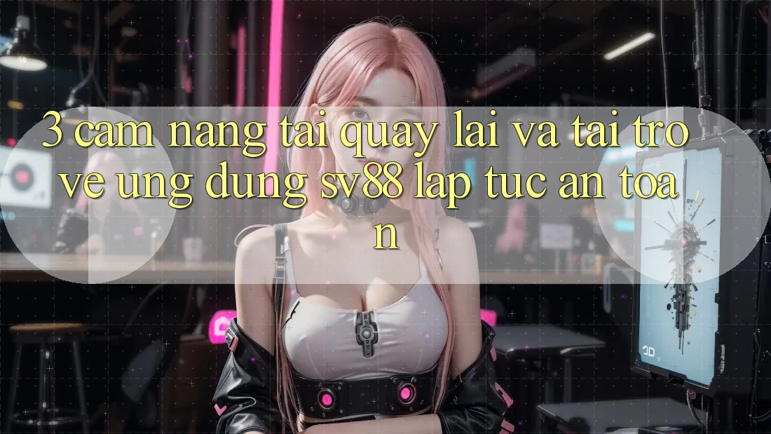 3. Cẩm nang Tải quay lại Và Tải trở về Ứng Dụng sv88 Lập tức, An Toàn
