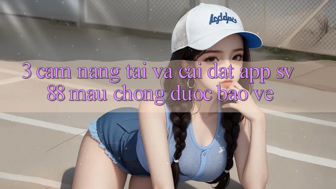 3. Cẩm nang Tải Và Cài Đặt App sv88 Mau Chóng, Được bảo vệ 3. Cẩm nang Tải Và Cài Đặt App sv88 Mau Chóng, Được bảo vệ