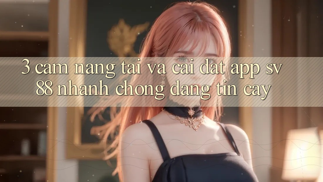 3. Cẩm nang Tải Và Cài Đặt App sv88 Nhanh Chóng, Đáng tin cậy