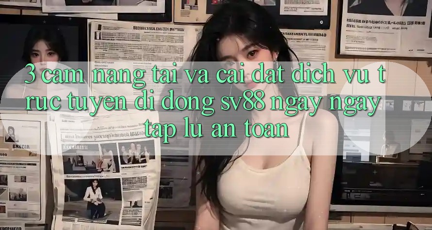 3. Cẩm nang Tải Và Cài Đặt Dịch vụ trực tuyến di động sv88 Ngay ngay tắp lự, An Toàn 3. Cẩm nang Tải Và Cài Đặt Dịch vụ trực tuyến di động sv88 Ngay ngay tắp lự, An Toàn