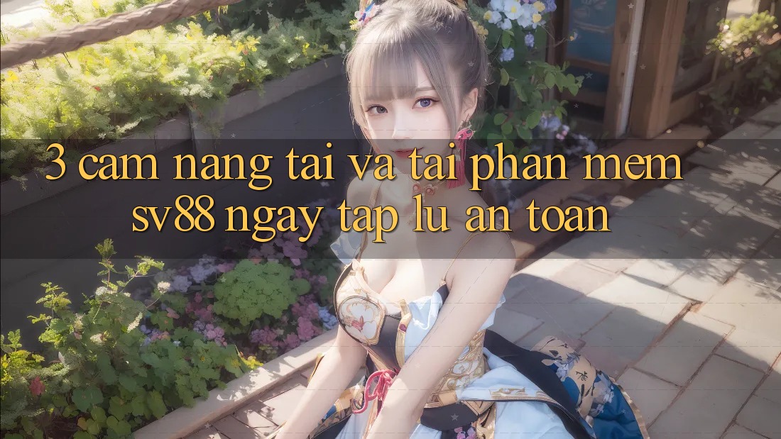 3. Cẩm nang Tải Và Tải Phần mềm sv88 Ngay tắp lự, An Toàn