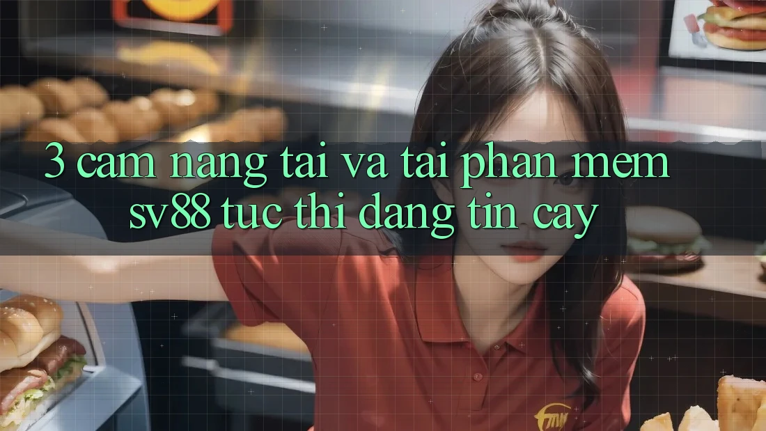 3. Cẩm nang Tải Và Tải Phần mềm sv88 Tức thì, Đáng tin cậy