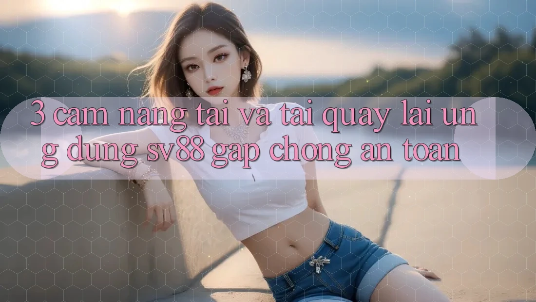 3. Cẩm nang Tải Và Tải quay lại Ứng Dụng sv88 Gấp Chóng, An Toàn