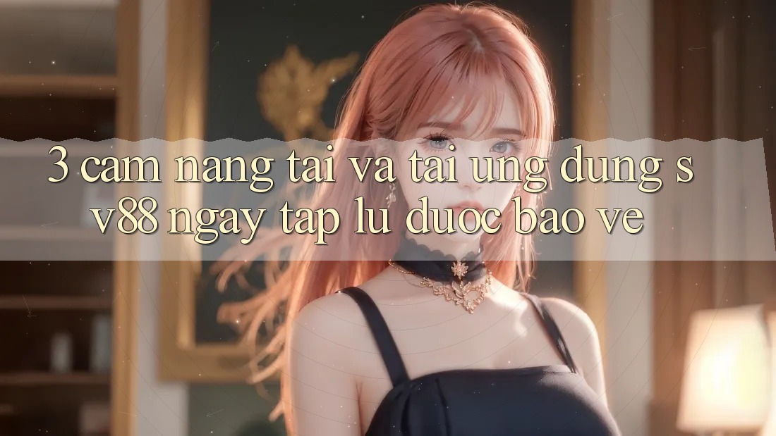 3. Cẩm nang Tải Và Tải Ứng Dụng sv88 Ngay tắp lự, Được bảo vệ 3. Cẩm nang Tải Và Tải Ứng Dụng sv88 Ngay tắp lự, Được bảo vệ
