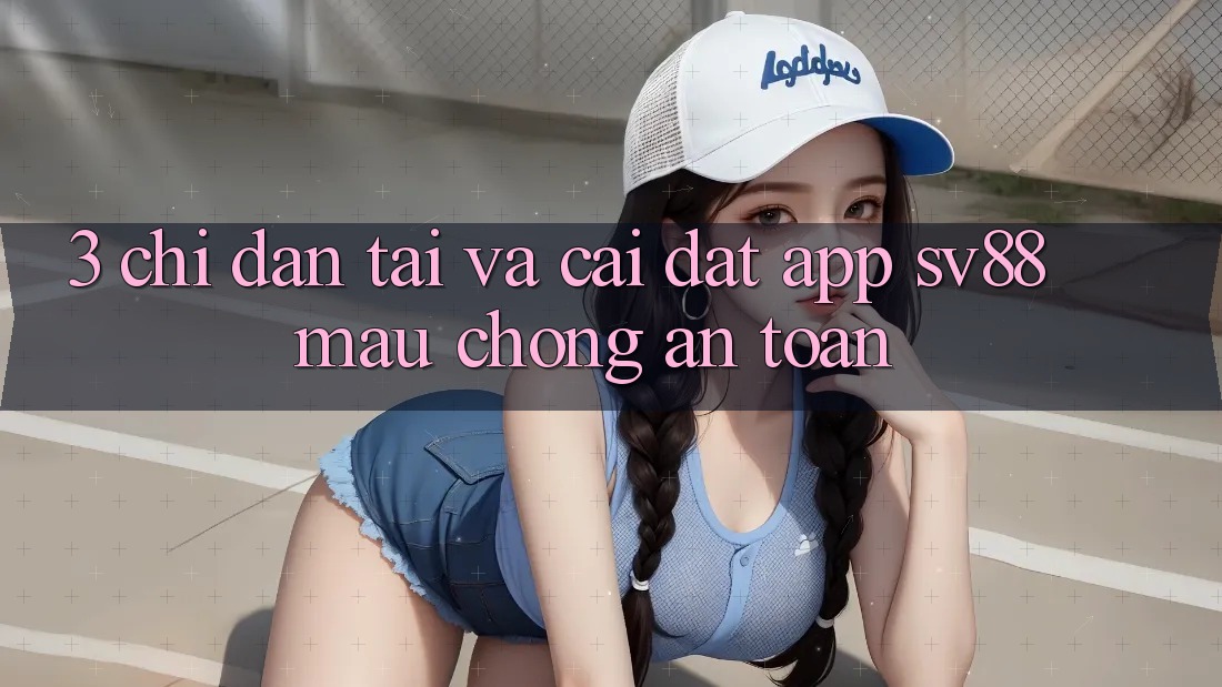 3. Chỉ dẫn Tải Và Cài Đặt App sv88 Mau Chóng, An Toàn 3. Chỉ dẫn Tải Và Cài Đặt App sv88 Mau Chóng, An Toàn