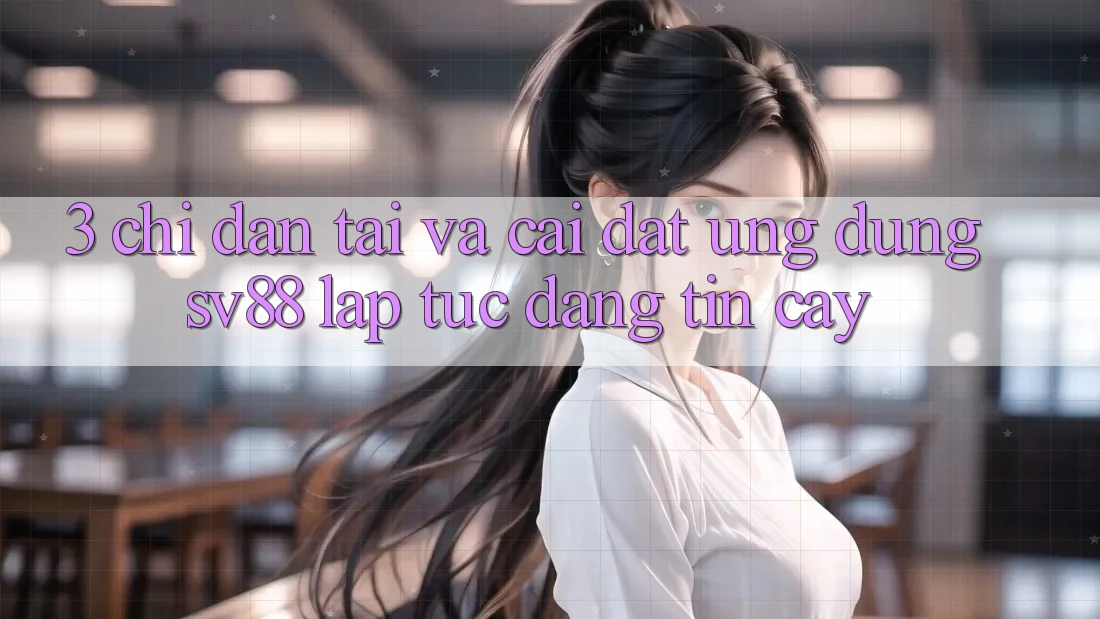 3. Chỉ dẫn Tải Và Cài Đặt Ứng Dụng sv88 Lập tức, Đáng tin cậy 3. Chỉ dẫn Tải Và Cài Đặt Ứng Dụng sv88 Lập tức, Đáng tin cậy