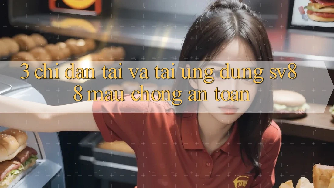3. Chỉ dẫn Tải Và Tải Ứng Dụng sv88 Mau Chóng, An Toàn