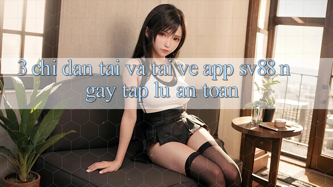 3. Chỉ dẫn Tải Và Tải về App sv88 Ngay tắp lự, An Toàn 3. Chỉ dẫn Tải Và Tải về App sv88 Ngay tắp lự, An Toàn