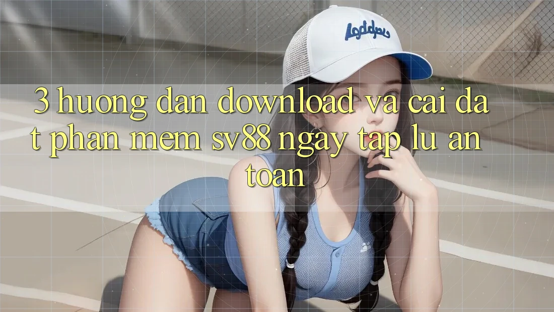 3. Hướng Dẫn Download Và Cài Đặt Phần mềm sv88 Ngay tắp lự, An Toàn 3. Hướng Dẫn Download Và Cài Đặt Phần mềm sv88 Ngay tắp lự, An Toàn
