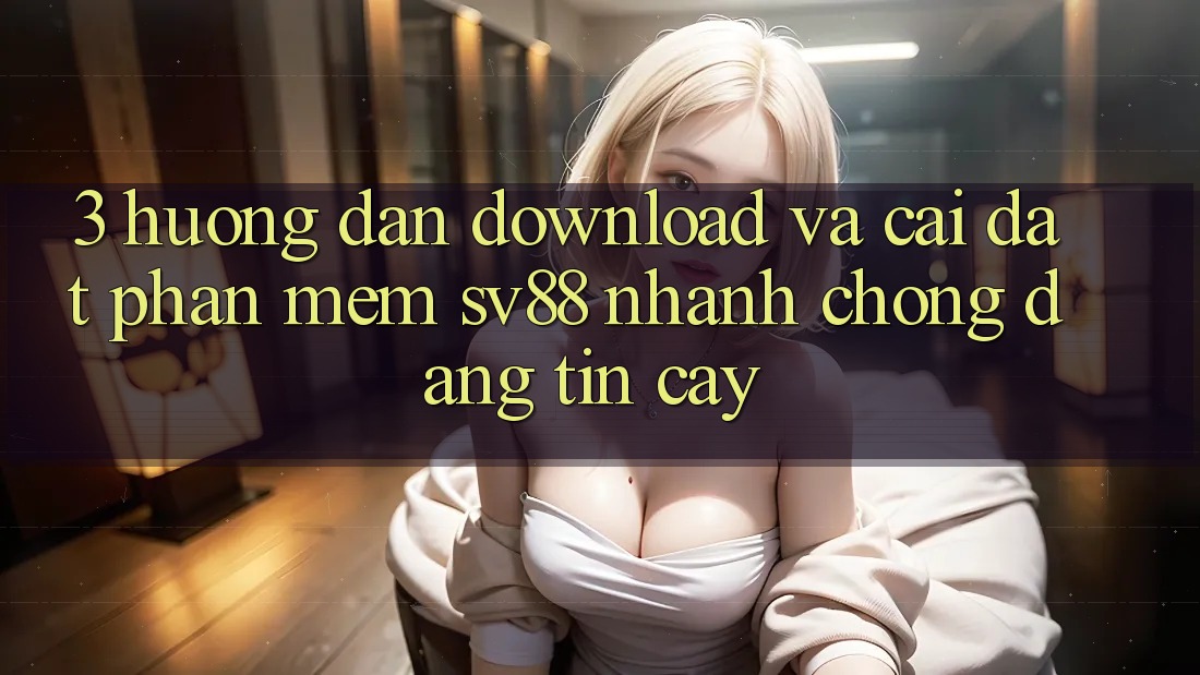 3. Hướng Dẫn Download Và Cài Đặt Phần mềm sv88 Nhanh Chóng, Đáng tin cậy