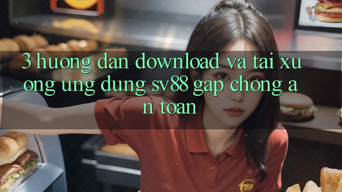 3. Hướng Dẫn Download Và Tải xuống Ứng Dụng sv88 Gấp Chóng, An Toàn 3. Hướng Dẫn Download Và Tải xuống Ứng Dụng sv88 Gấp Chóng, An Toàn