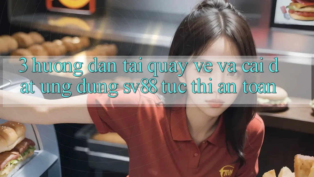 3. Hướng Dẫn Tải quay về Và Cài Đặt Ứng Dụng sv88 Tức thì, An Toàn 3. Hướng Dẫn Tải quay về Và Cài Đặt Ứng Dụng sv88 Tức thì, An Toàn