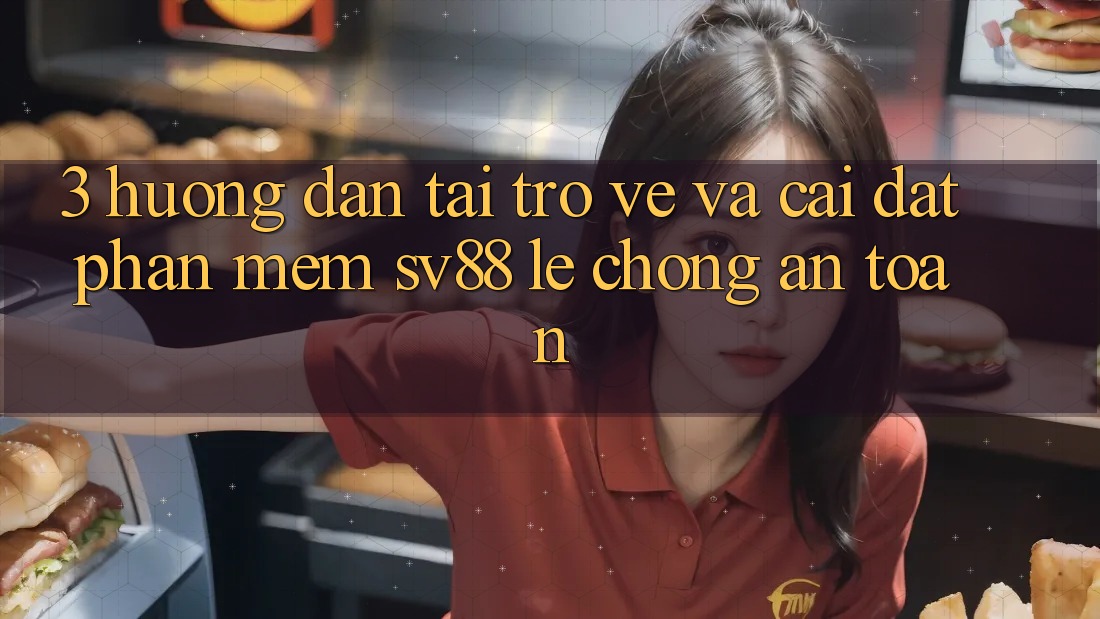 3. Hướng Dẫn Tải trở về Và Cài Đặt Phần mềm sv88 Lẹ Chóng, An Toàn