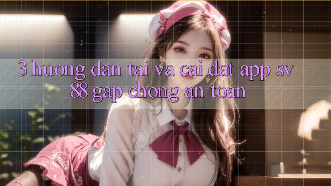 3. Hướng dẫn Tải Và Cài Đặt App sv88 Gấp Chóng, An Toàn 3. Hướng dẫn Tải Và Cài Đặt App sv88 Gấp Chóng, An Toàn