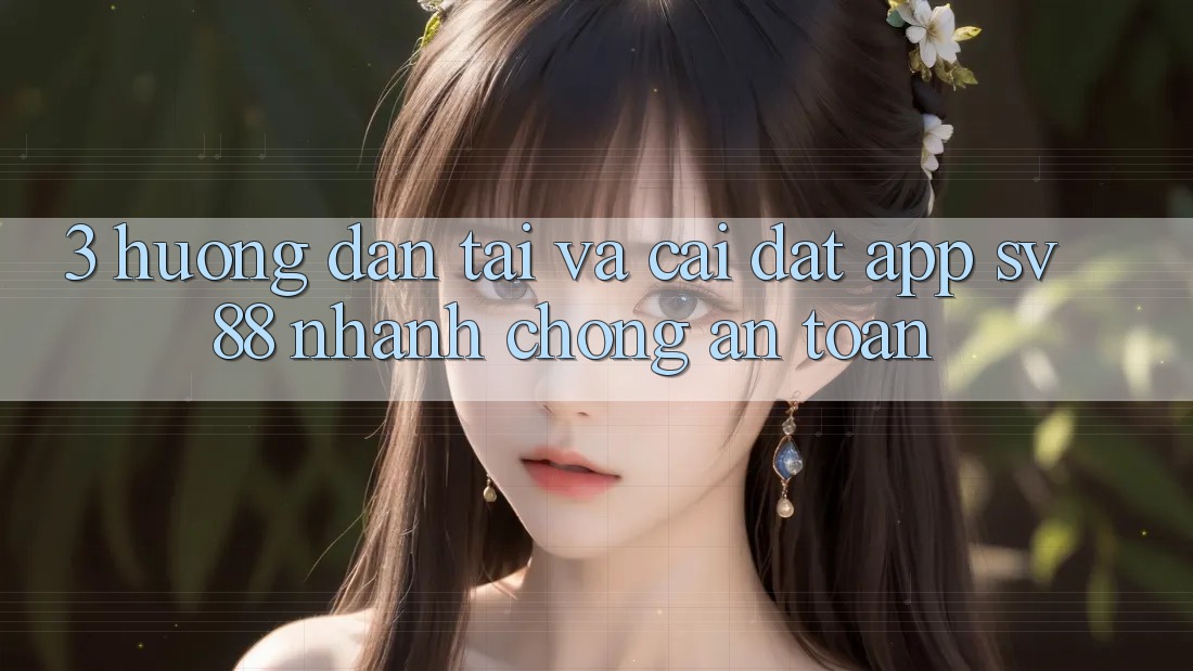 3. Hướng Dẫn Tải Và Cài Đặt App sv88 Nhanh Chóng, An Toàn 3. Hướng Dẫn Tải Và Cài Đặt App sv88 Nhanh Chóng, An Toàn