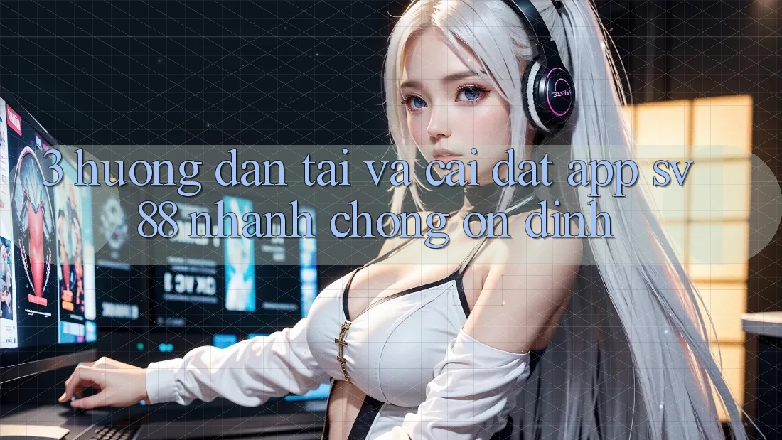 3. Hướng Dẫn Tải Và Cài Đặt App sv88 Nhanh Chóng, Ổn định 3. Hướng Dẫn Tải Và Cài Đặt App sv88 Nhanh Chóng, Ổn định