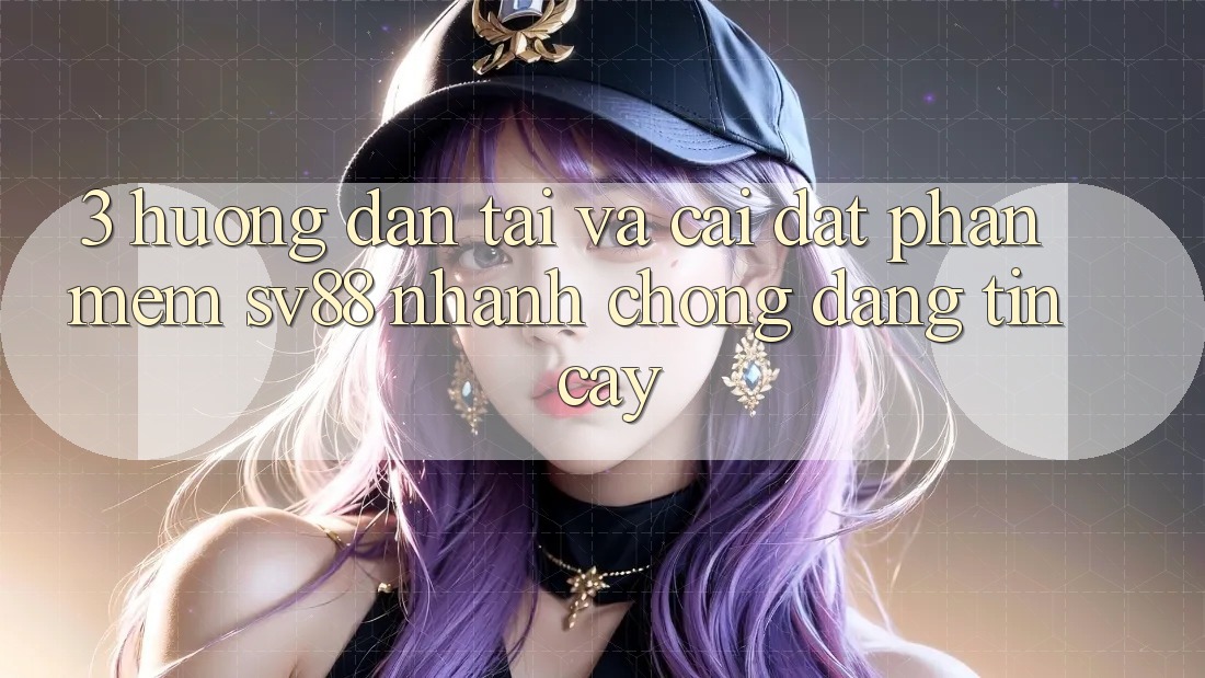 3. Hướng Dẫn Tải Và Cài Đặt Phần mềm sv88 Nhanh chóng, Đáng tin cậy 3. Hướng Dẫn Tải Và Cài Đặt Phần mềm sv88 Nhanh chóng, Đáng tin cậy