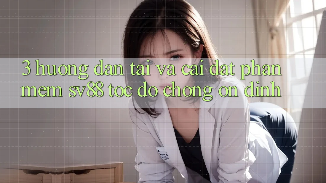 3. Hướng Dẫn Tải Và Cài Đặt Phần mềm sv88 Tốc độ chóng, Ổn định 3. Hướng Dẫn Tải Và Cài Đặt Phần mềm sv88 Tốc độ chóng, Ổn định