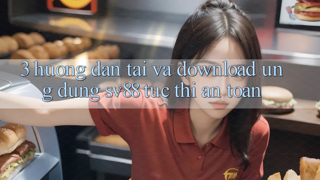 3. Hướng Dẫn Tải Và Download Ứng Dụng sv88 Tức thì, An Toàn 3. Hướng Dẫn Tải Và Download Ứng Dụng sv88 Tức thì, An Toàn