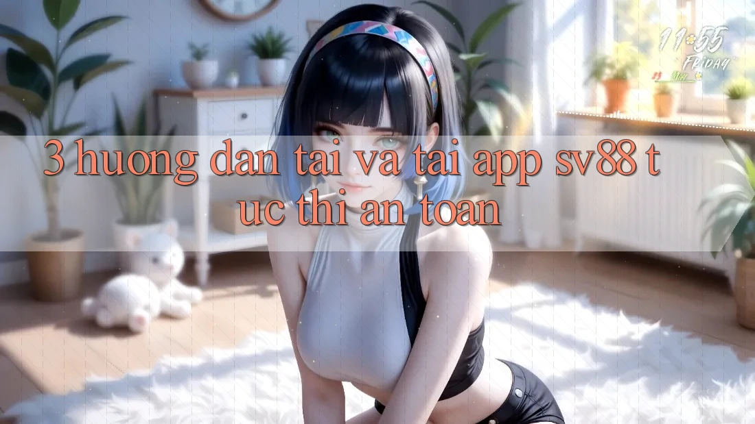 3. Hướng Dẫn Tải Và Tải App sv88 Tức thì, An Toàn 3. Hướng Dẫn Tải Và Tải App sv88 Tức thì, An Toàn