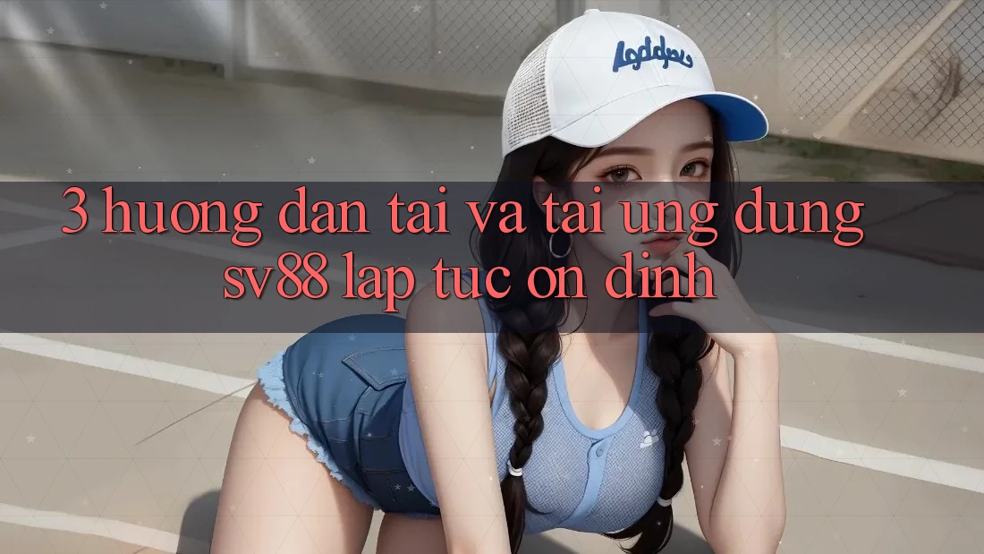 3. Hướng Dẫn Tải Và Tải Ứng Dụng sv88 Lập tức, Ổn định 3. Hướng Dẫn Tải Và Tải Ứng Dụng sv88 Lập tức, Ổn định
