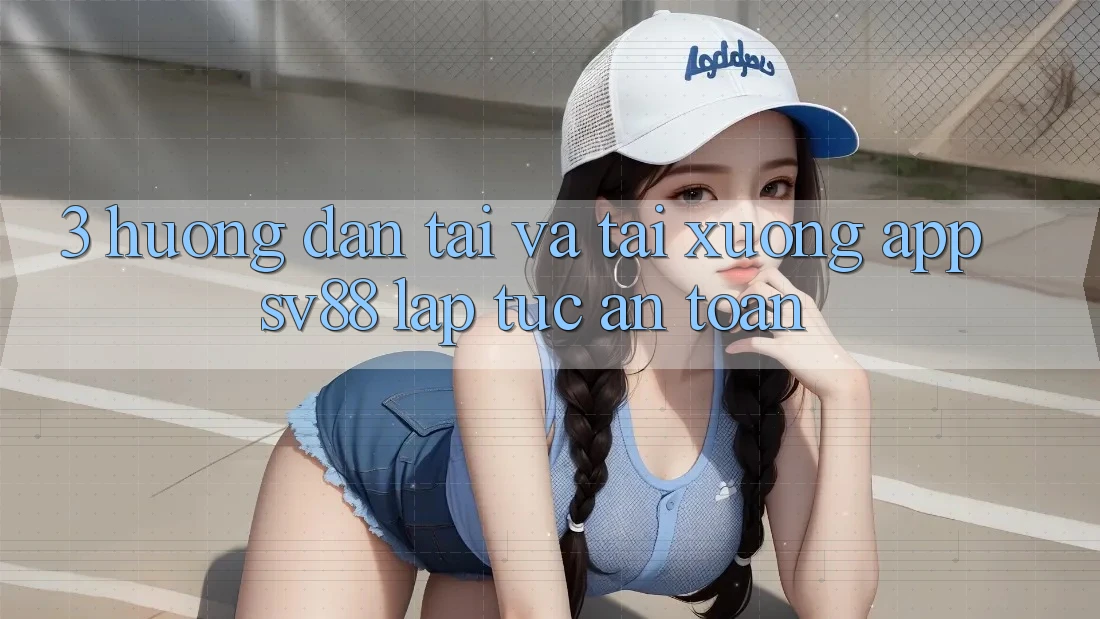 3. Hướng Dẫn Tải Và Tải xuống App sv88 Lập tức, An Toàn