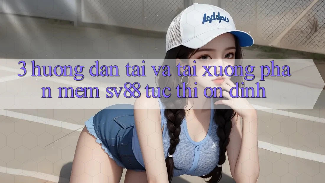 3. Hướng Dẫn Tải Và Tải xuống Phần mềm sv88 Tức thì, Ổn định 3. Hướng Dẫn Tải Và Tải xuống Phần mềm sv88 Tức thì, Ổn định
