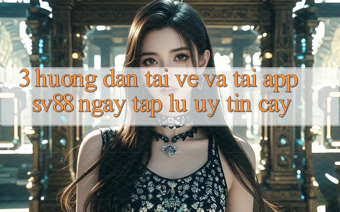 3. Hướng Dẫn Tải về Và Tải App sv88 Ngay tắp lự, Uy tín cậy 3. Hướng Dẫn Tải về Và Tải App sv88 Ngay tắp lự, Uy tín cậy