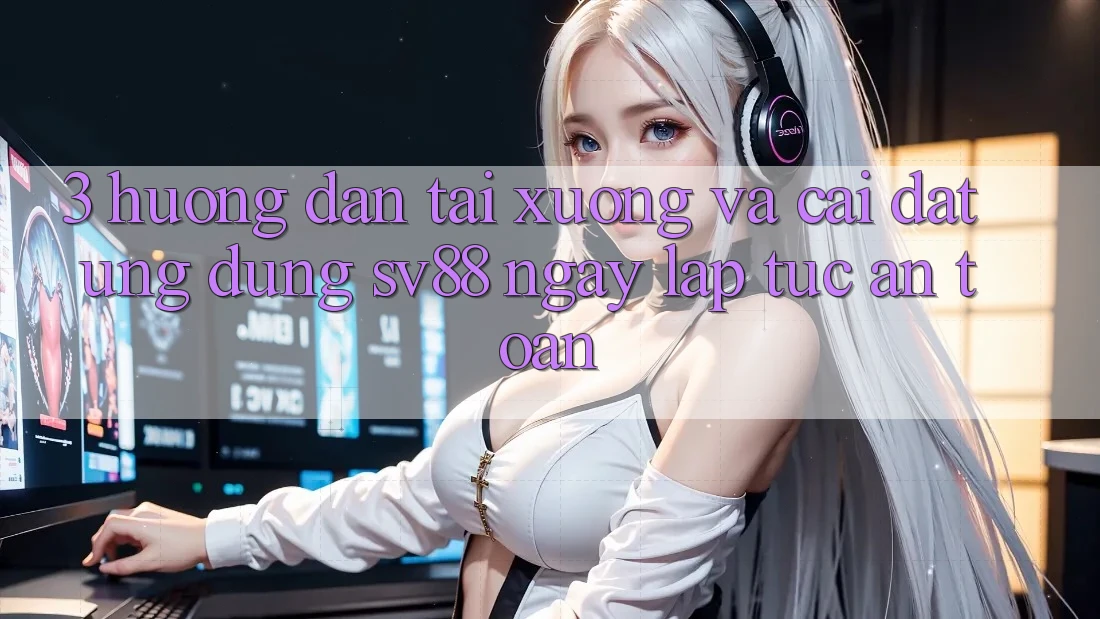 3. Hướng Dẫn Tải xuống Và Cài Đặt Ứng Dụng sv88 Ngay lập tức, An Toàn 3. Hướng Dẫn Tải xuống Và Cài Đặt Ứng Dụng sv88 Ngay lập tức, An Toàn