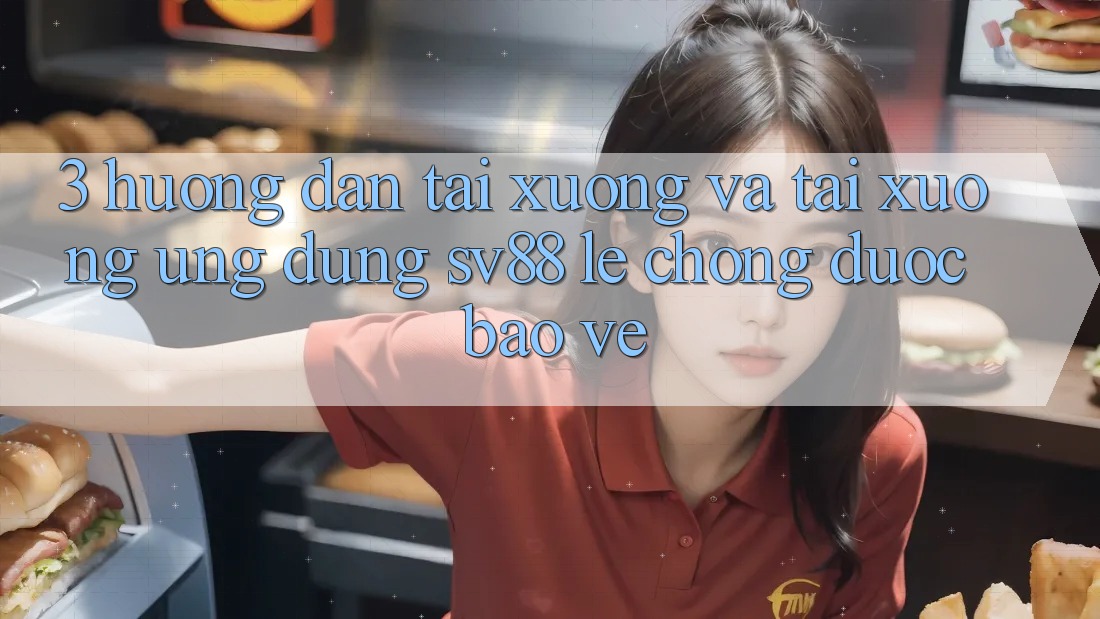 3. Hướng Dẫn Tải xuống Và Tải xuống Ứng Dụng sv88 Lẹ Chóng, Được bảo vệ 3. Hướng Dẫn Tải xuống Và Tải xuống Ứng Dụng sv88 Lẹ Chóng, Được bảo vệ