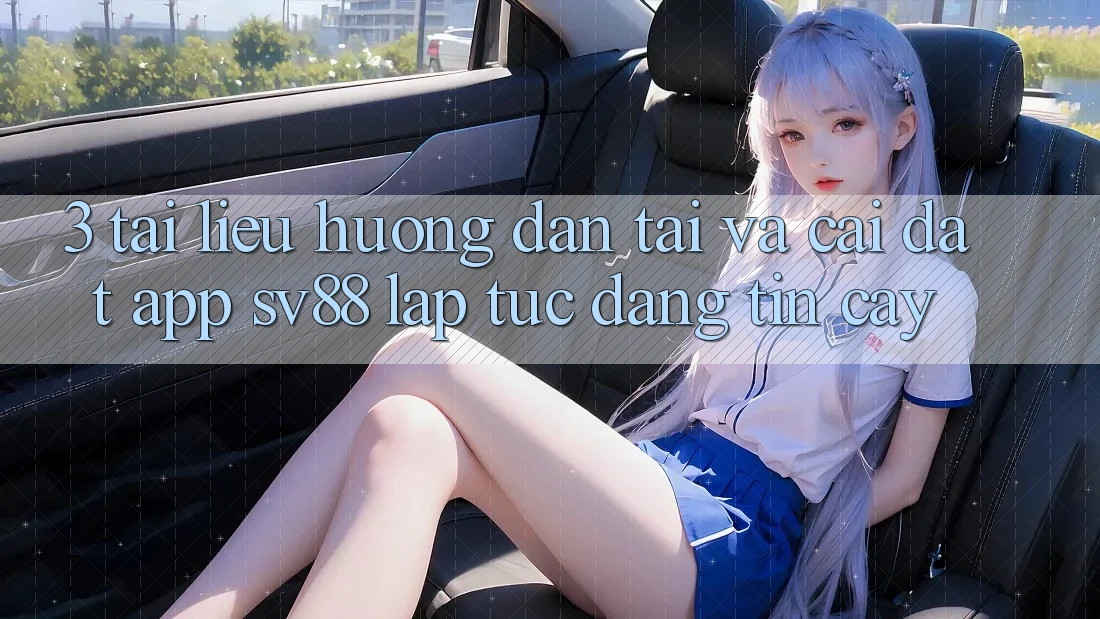 3. Tài liệu hướng dẫn Tải Và Cài Đặt App sv88 Lập tức, Đáng tin cậy 3. Tài liệu hướng dẫn Tải Và Cài Đặt App sv88 Lập tức, Đáng tin cậy