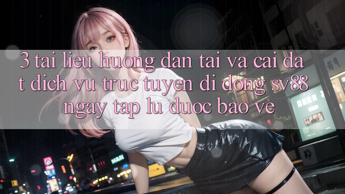 3. Tài liệu hướng dẫn Tải Và Cài Đặt Dịch vụ trực tuyến di động sv88 Ngay tắp lự, Được bảo vệ 3. Tài liệu hướng dẫn Tải Và Cài Đặt Dịch vụ trực tuyến di động sv88 Ngay tắp lự, Được bảo vệ