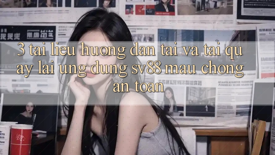 3. Tài liệu hướng dẫn Tải Và Tải quay lại Ứng Dụng sv88 Mau Chóng, An Toàn 3. Tài liệu hướng dẫn Tải Và Tải quay lại Ứng Dụng sv88 Mau Chóng, An Toàn