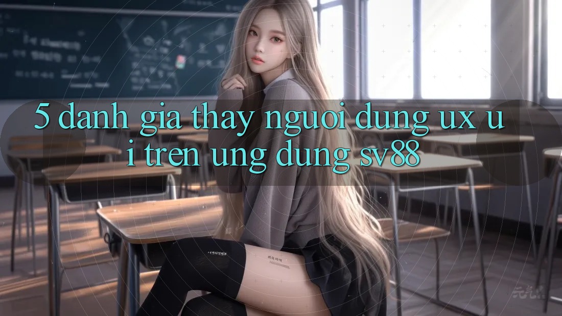 5. Đánh Giá Thấy Người Dùng (UX/UI) Trên Ứng dụng sv88