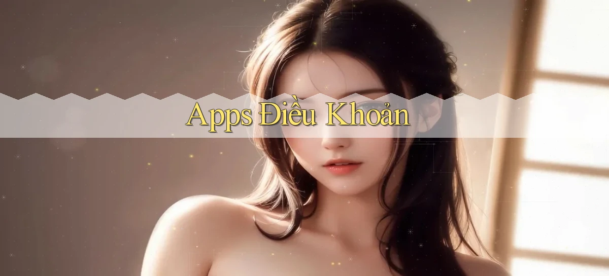 Apps Điều khoản