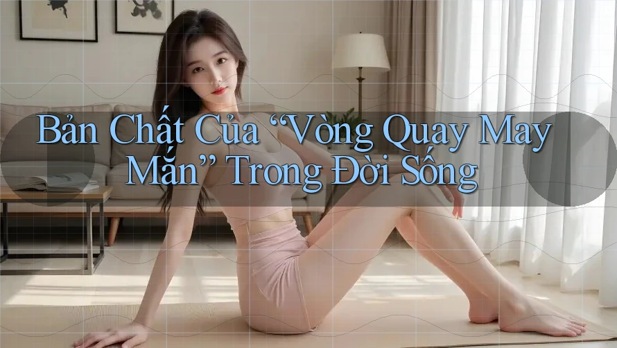 Bản Chất Của “Vòng Quay May Mắn” Trong Đời Sống Bản Chất Của “Vòng Quay May Mắn” Trong Đời Sống