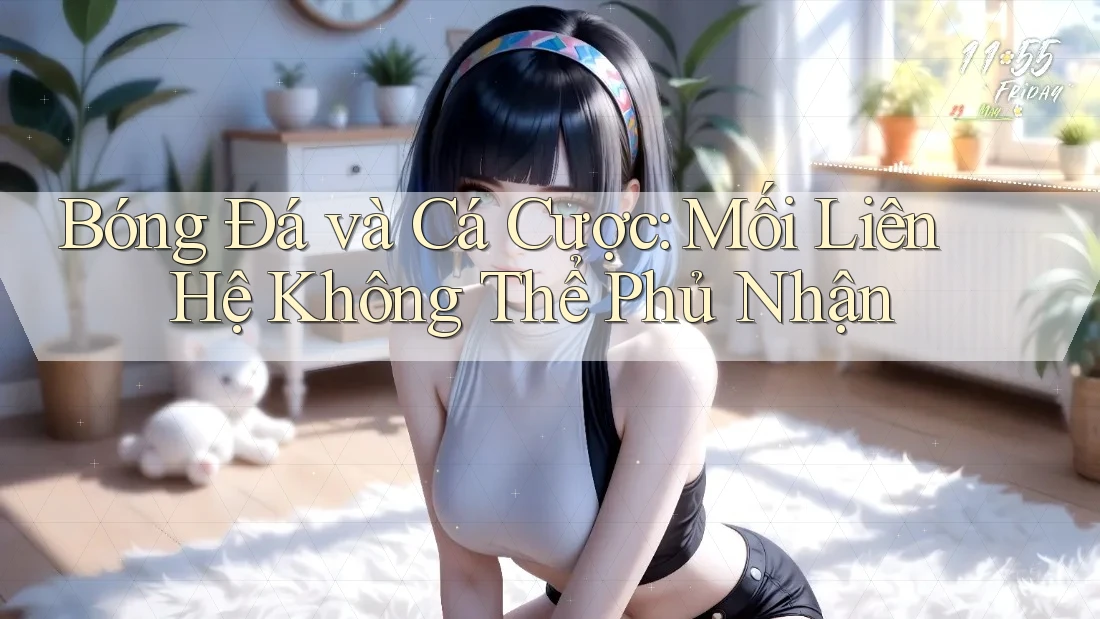 Bóng Đá và Cá Cược: Mối Liên Hệ Không Thể Phủ Nhận Bóng Đá và Cá Cược: Mối Liên Hệ Không Thể Phủ Nhận