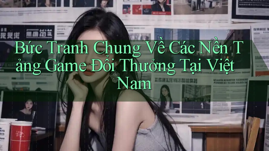 Bức Tranh Chung Về Các Nền Tảng Game Đổi Thưởng Tại Việt Nam