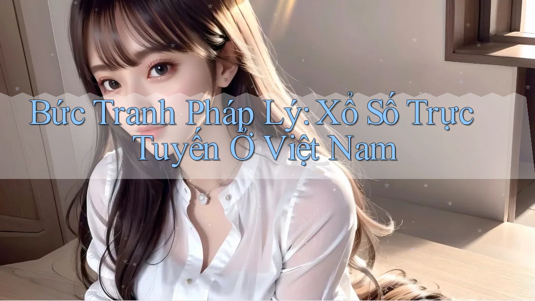 Bức Tranh Pháp Lý: Xổ Số Trực Tuyến Ở Việt Nam Bức Tranh Pháp Lý: Xổ Số Trực Tuyến Ở Việt Nam